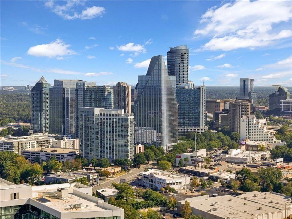 325 East Paces Ferry Road Northeast, Unit 1411 Atlanta, GA 30305 - Photo 35 of 37