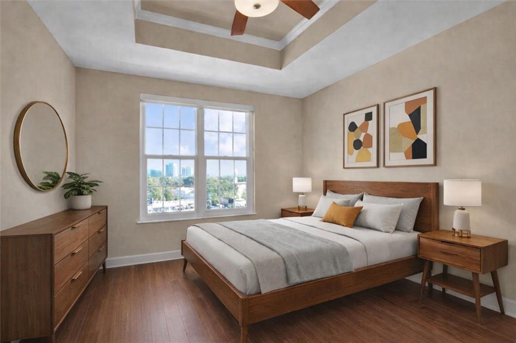 325 East Paces Ferry Road Northeast, Unit 1411 Atlanta, GA 30305 - Photo 4 of 37