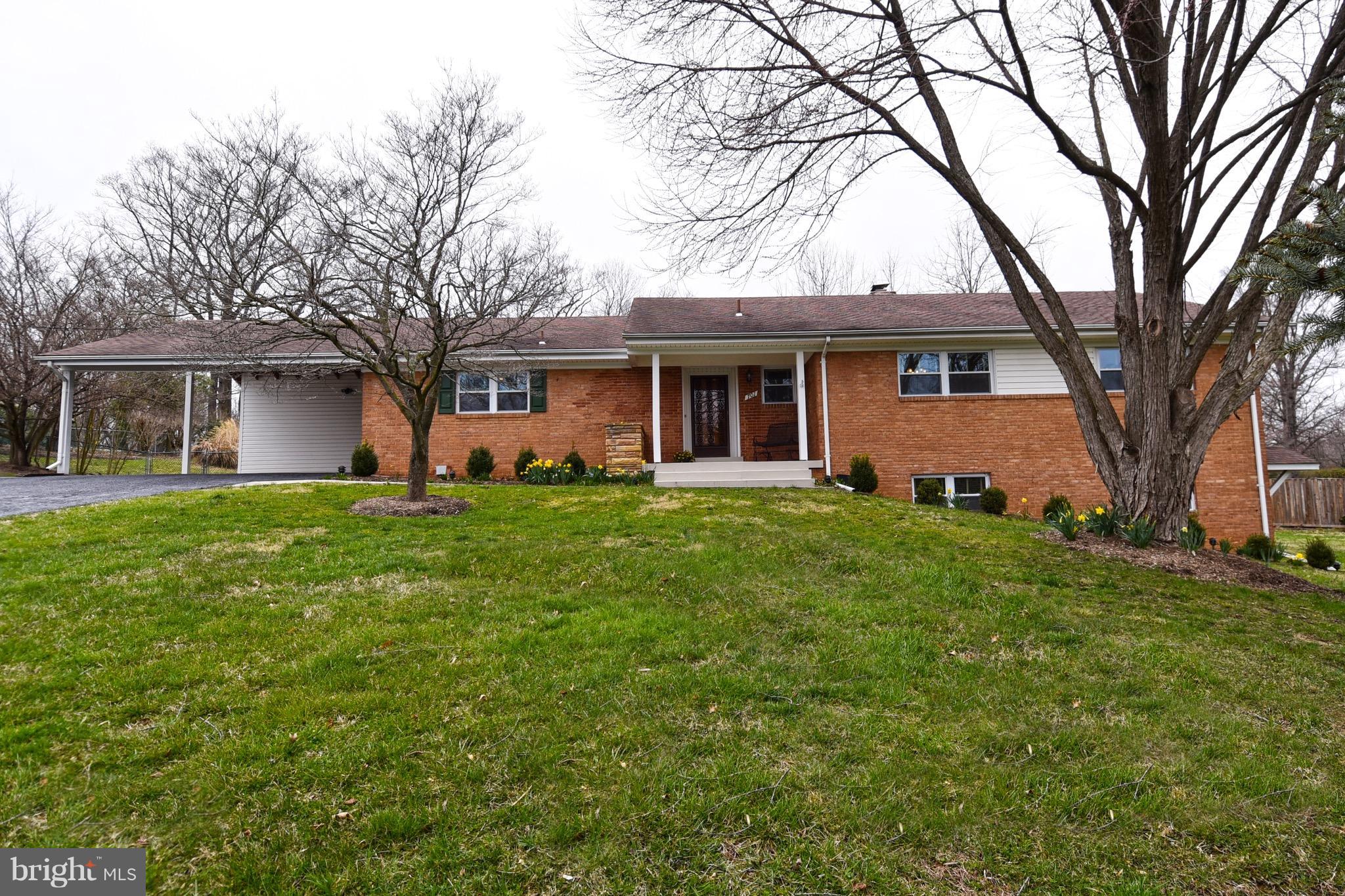 701 Springloch Road Silver Spring, MD 20904 - Photo 1 of 30 Exterior (Front)
