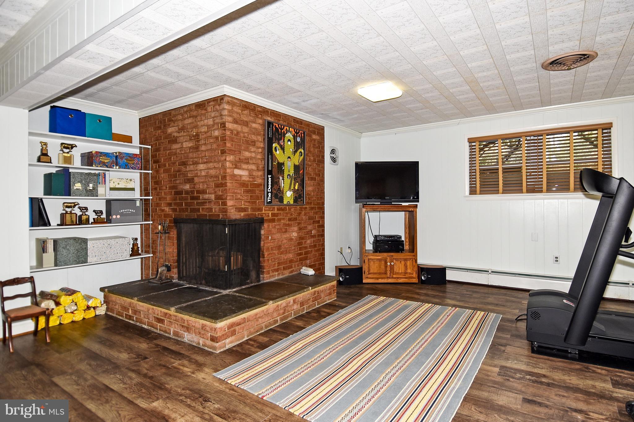 701 Springloch Road Silver Spring, MD 20904 - Photo 19 of 30 Basement