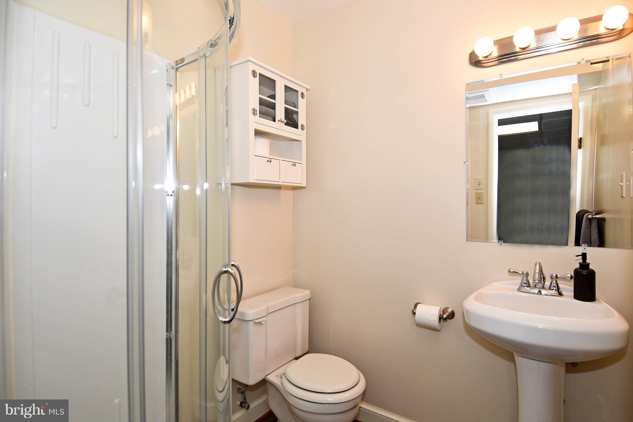 701 Springloch Road Silver Spring, MD 20904 - Photo 23 of 30 Lower Level Bath