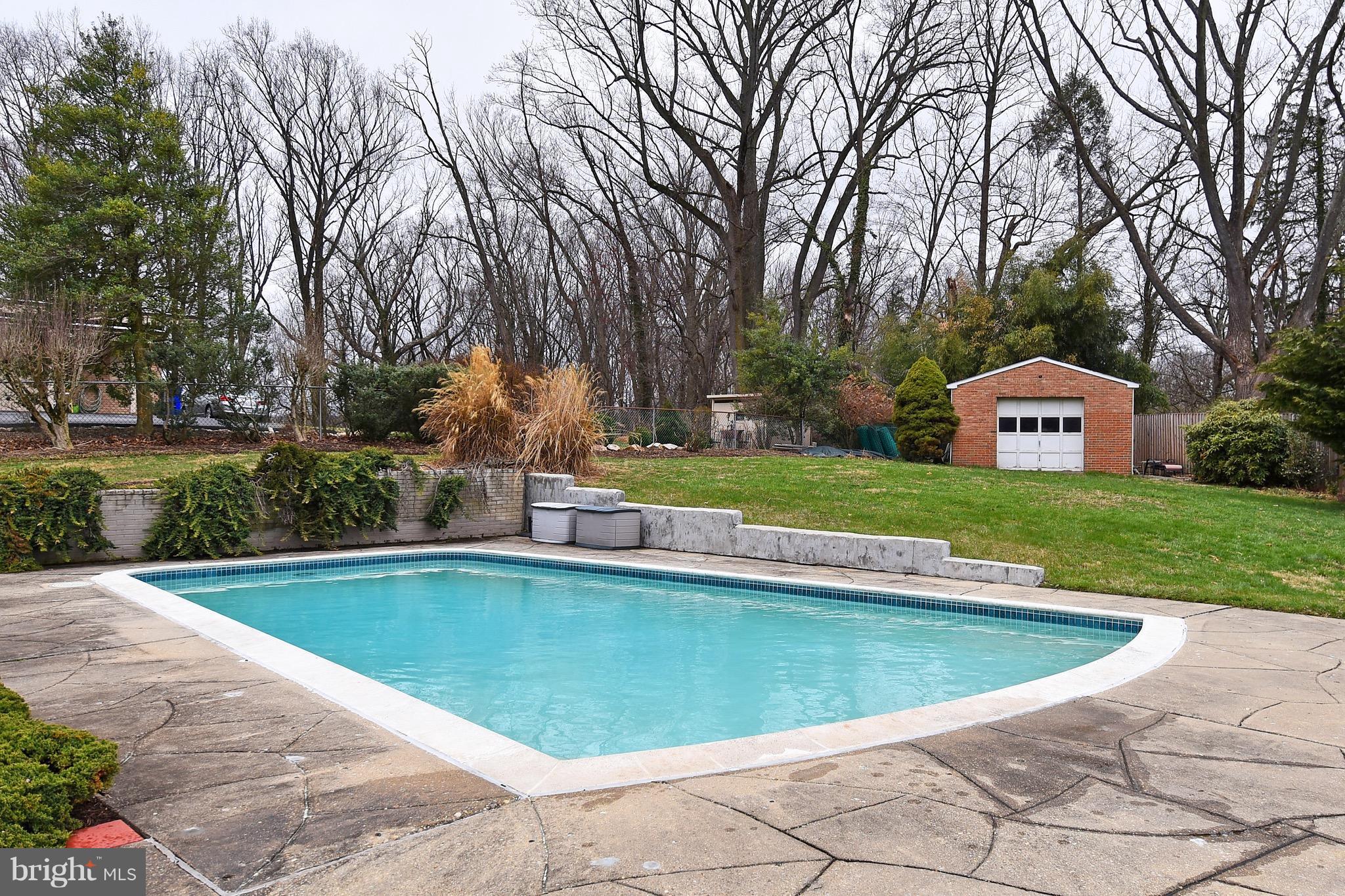 701 Springloch Road Silver Spring, MD 20904 - Photo 24 of 30 Exterior (Rear)