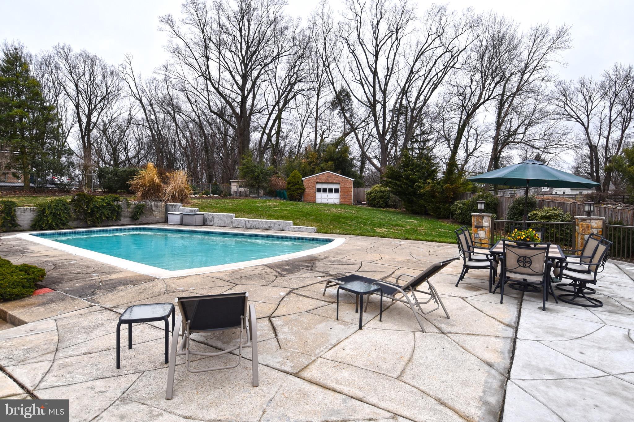 701 Springloch Road Silver Spring, MD 20904 - Photo 25 of 30 Exterior (Rear)