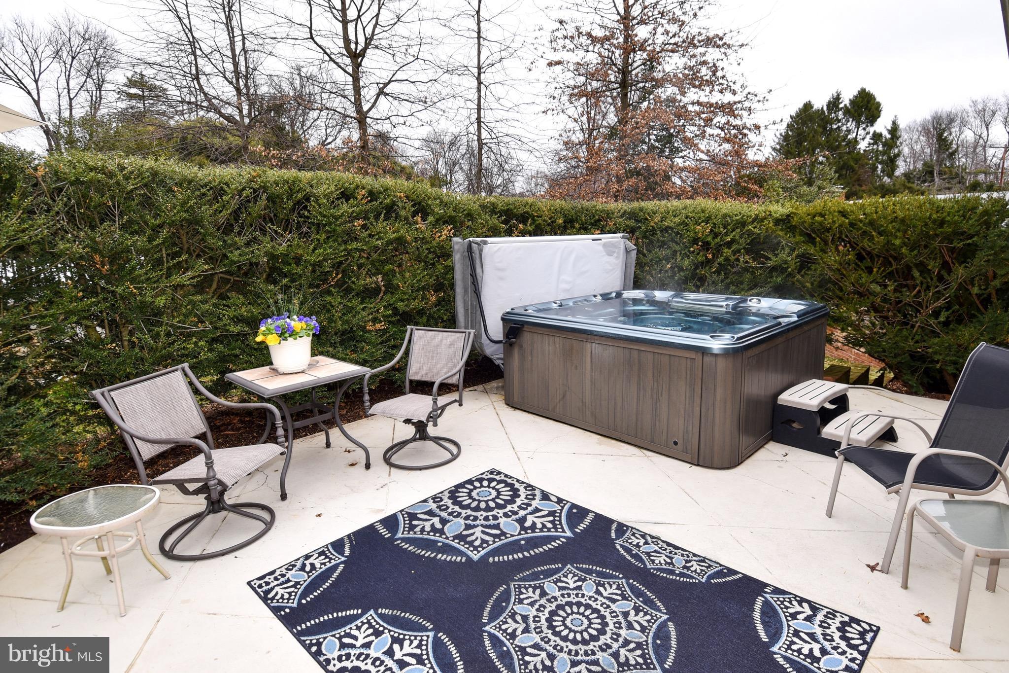 701 Springloch Road Silver Spring, MD 20904 - Photo 29 of 30 Spa Jacuzzi