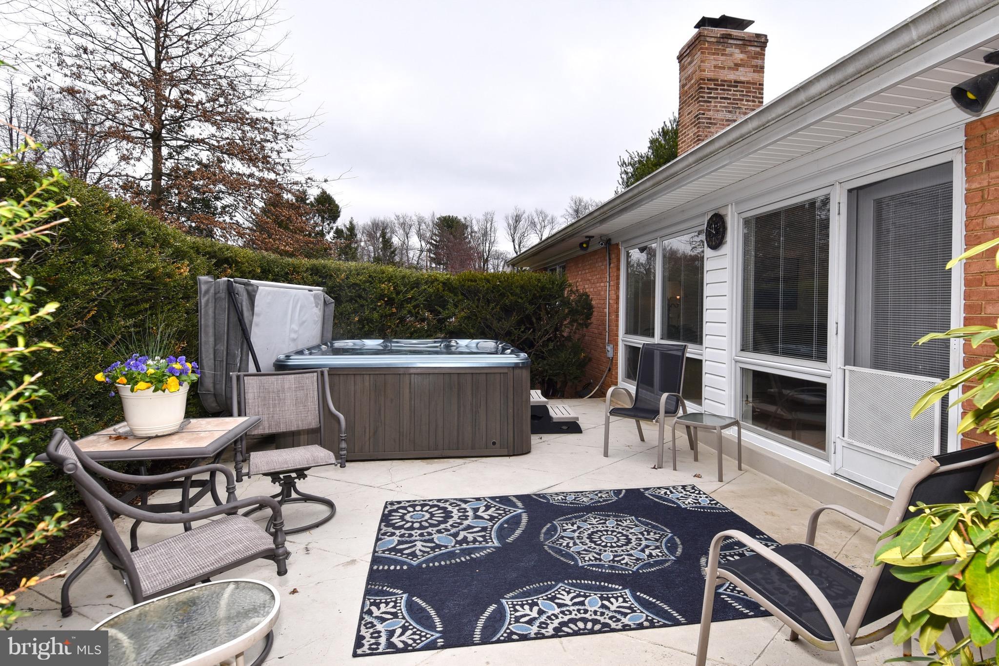 701 Springloch Road Silver Spring, MD 20904 - Photo 30 of 30 Spa Jacuzzi