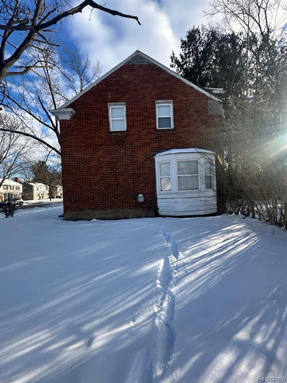 16601 Evergreen Road Detroit, MI 48219 - Photo 13 of 14