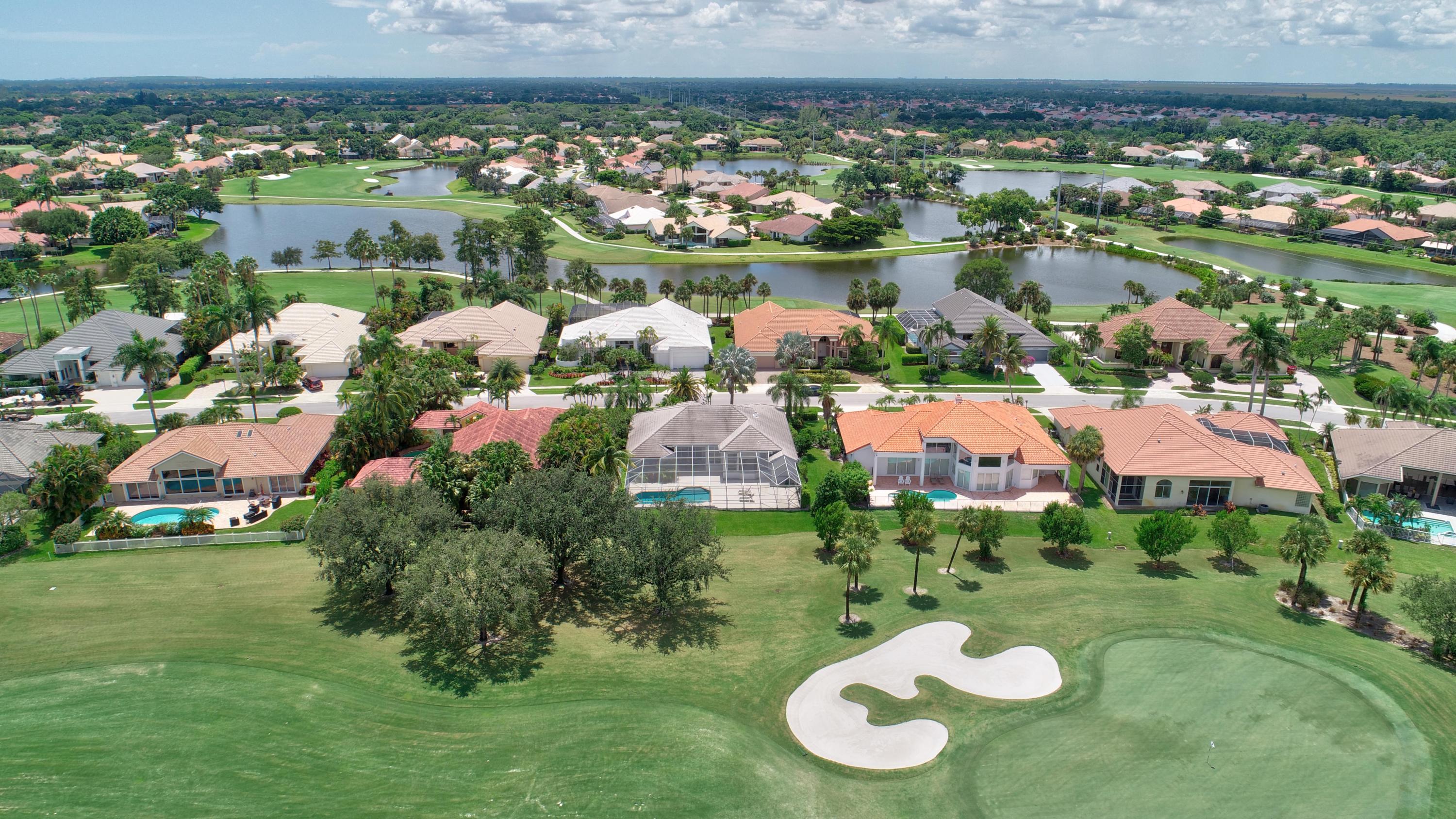 10494 Stonebridge Boulevard Boca Raton, FL 33498 - Photo 42 of 43 AERIAL VIEW 5