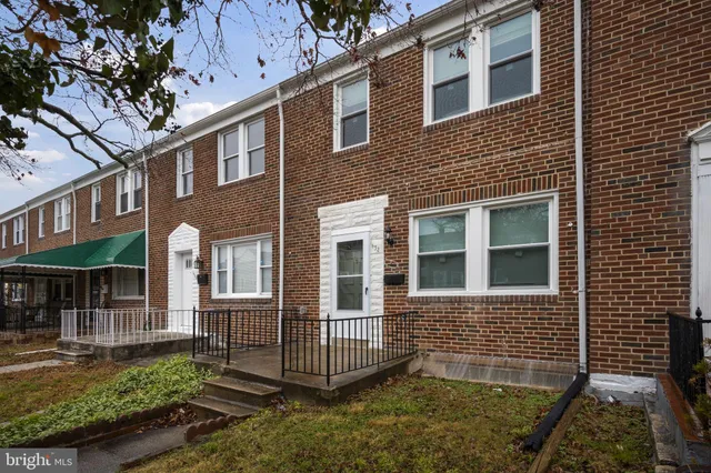 $225,000 | 1632 Northwick Road, Baltimore, MD 21218