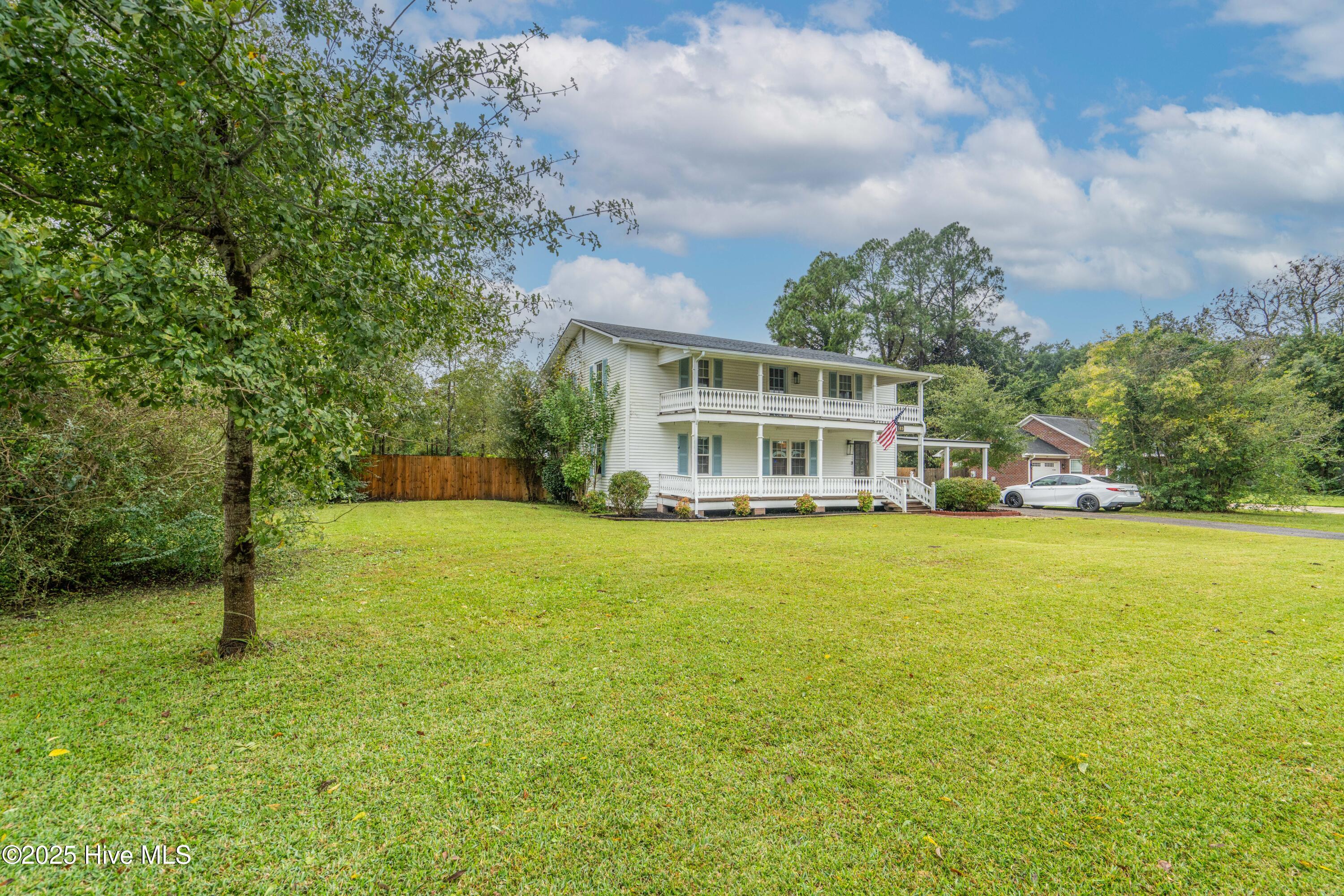 149 Huffmantown Road Richlands, NC 28574 - Photo 45 of 47 149 huffmantown rd (49 of 52)