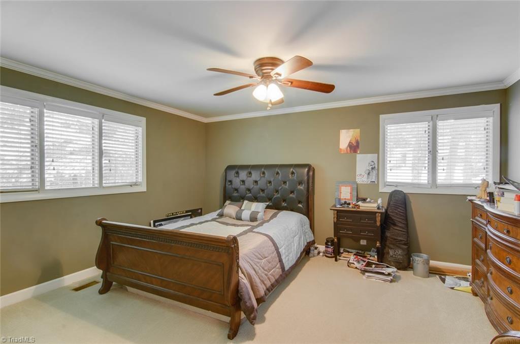 205 Shadow Valley Road High Point, NC 27262 - Photo 17 of 30 Spacious second bedroom