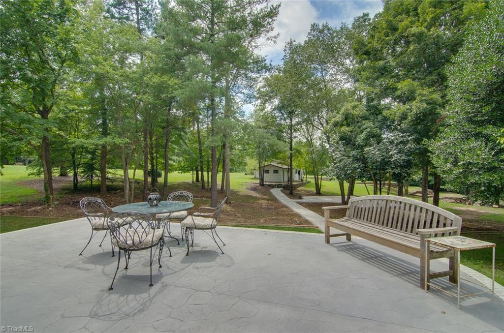 205 Shadow Valley Road High Point, NC 27262 - Photo 24 of 30 So Serene! What a setting!