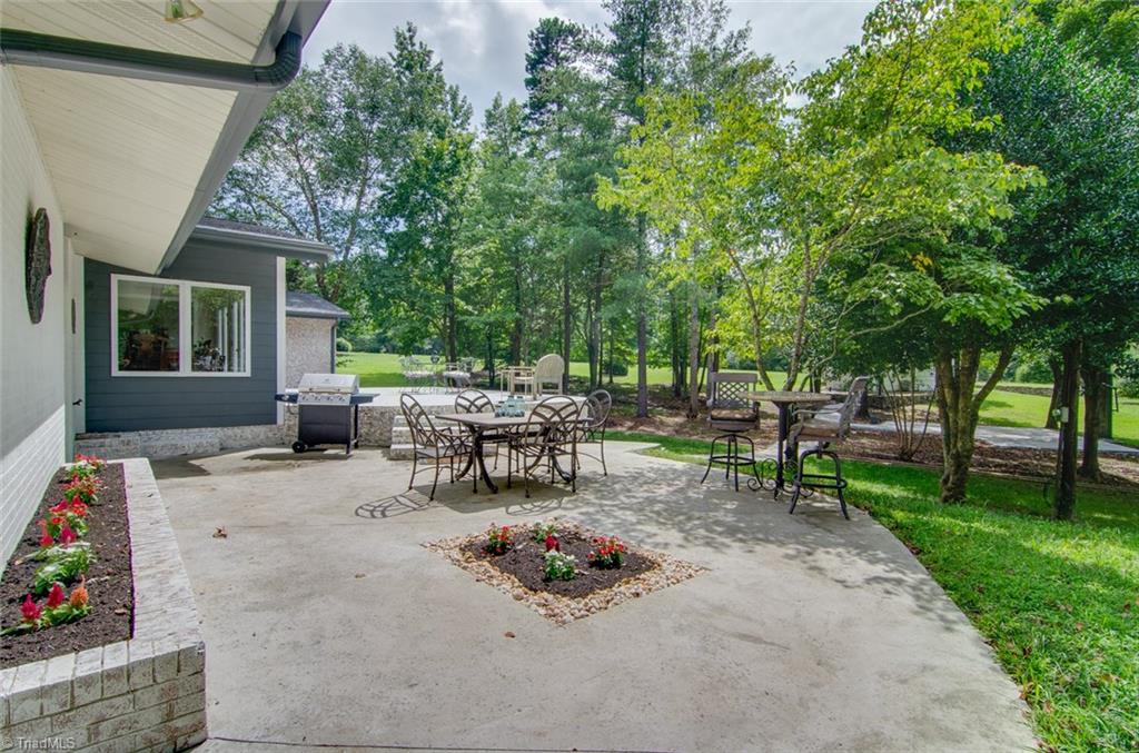 205 Shadow Valley Road High Point, NC 27262 - Photo 25 of 30 Simply cannot say enough about this setting and view!