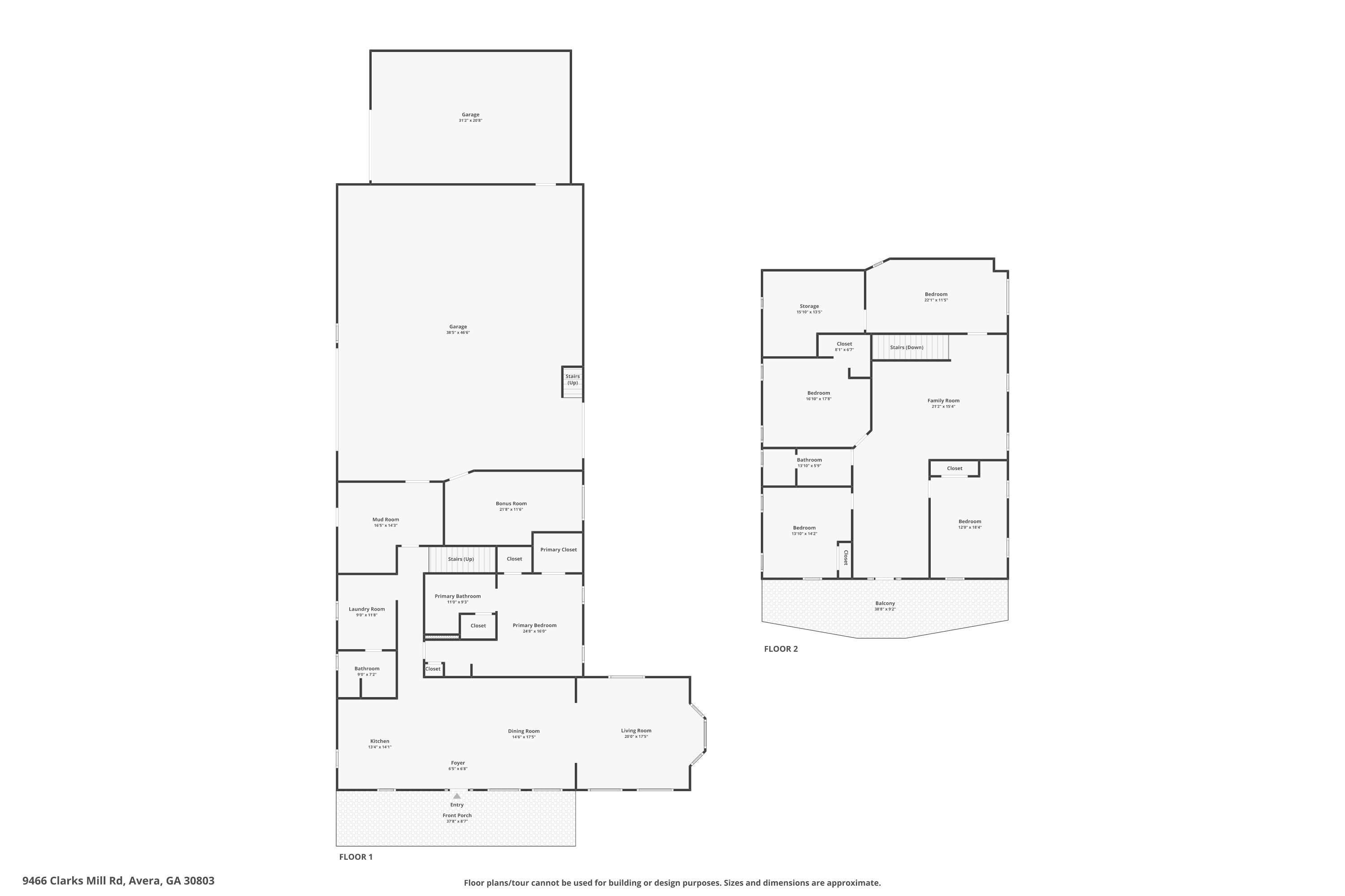 9466 Clarks Mill Road Avera, GA 30803 - Photo 73 of 73