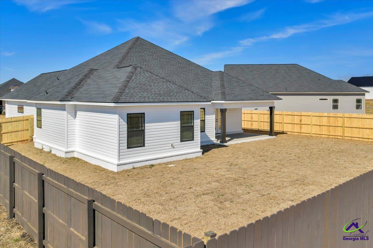 103 Early Drive Byron, GA 31008 - Photo 49 of 56 a house view with a outdoor space