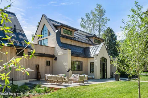$18,500,000 | 502 North 6th Street, Aspen, CO 81611