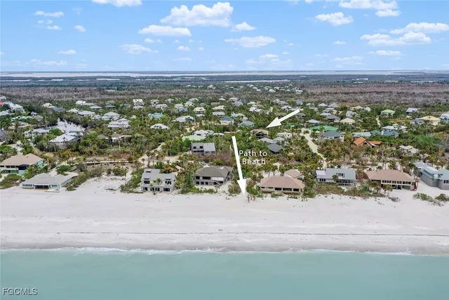 $1,395,000 | 4353 Gulf Pines Drive, Sanibel, FL 33957