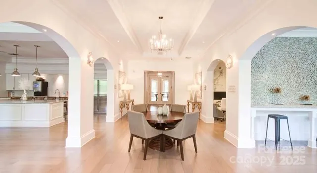 $1,850 | 10624 Parrish Street, Unit B1, Matthews, NC 28105