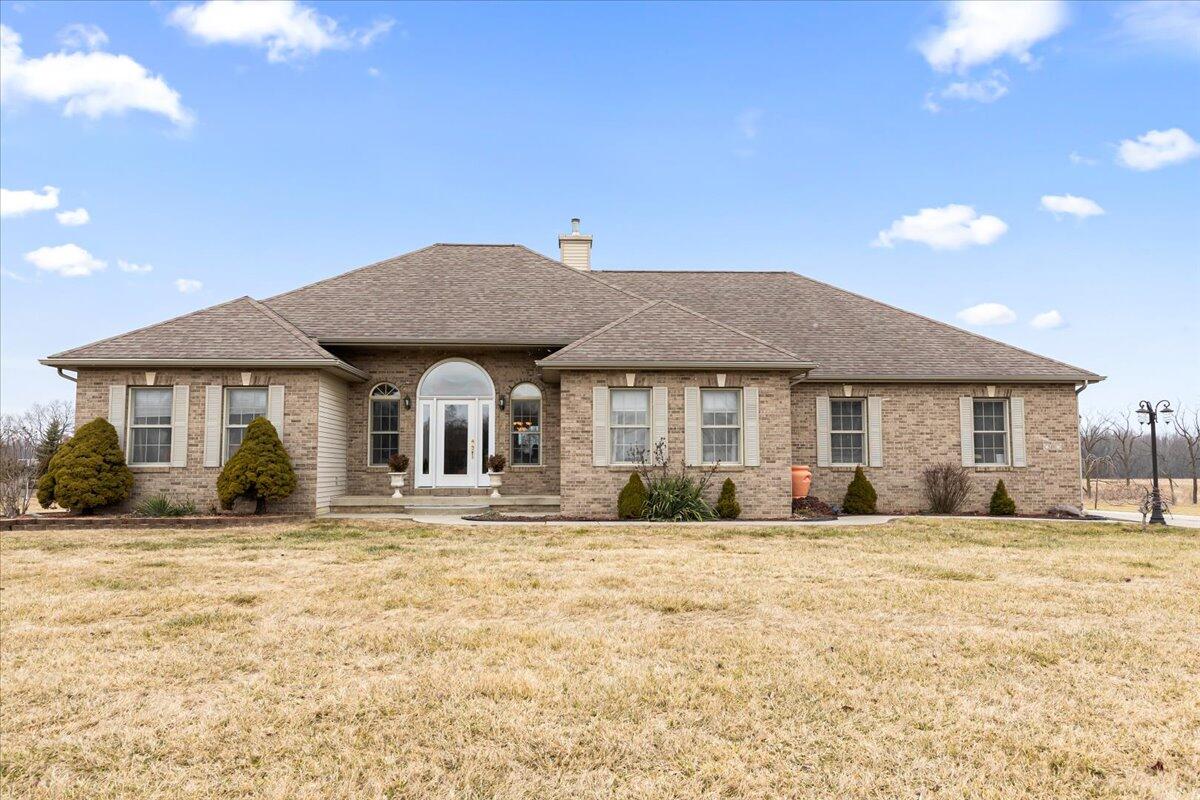 5480 Kehoe Road Clinton, MI 49236 - Photo 1 of 45 01-1