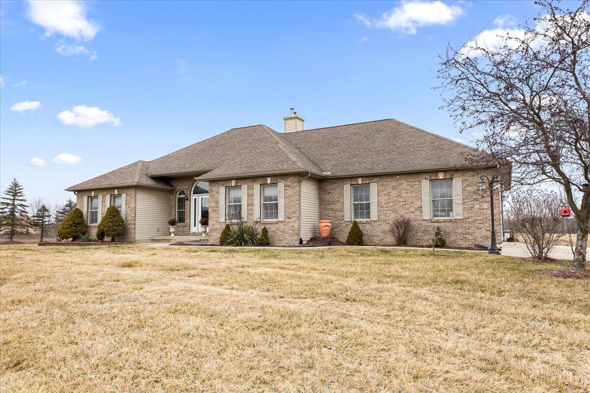 5480 Kehoe Road Clinton, MI 49236 - Photo 3 of 45 03-3
