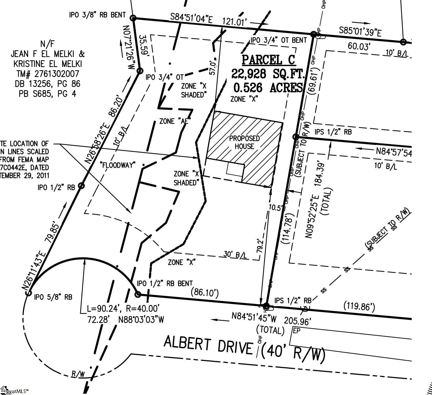 104 Albert Drive Honea Path, SC 29654 - Photo 17 of 25