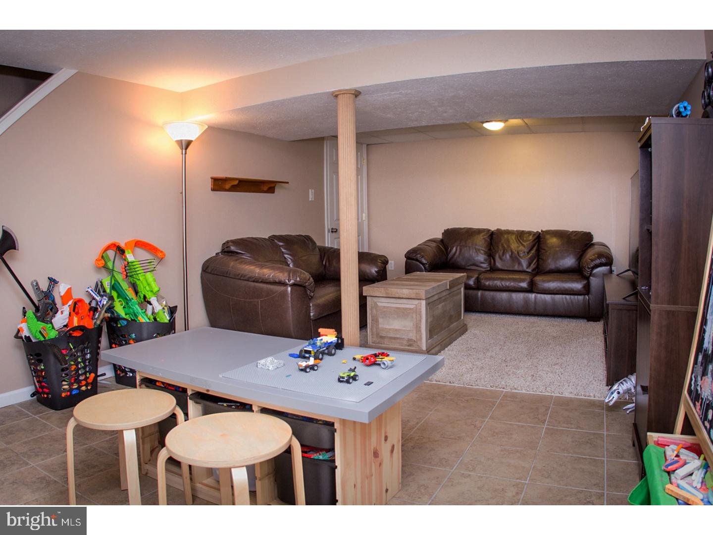 122 Bortons Road Marlton, NJ 08053 - Photo 16 of 24 Basement