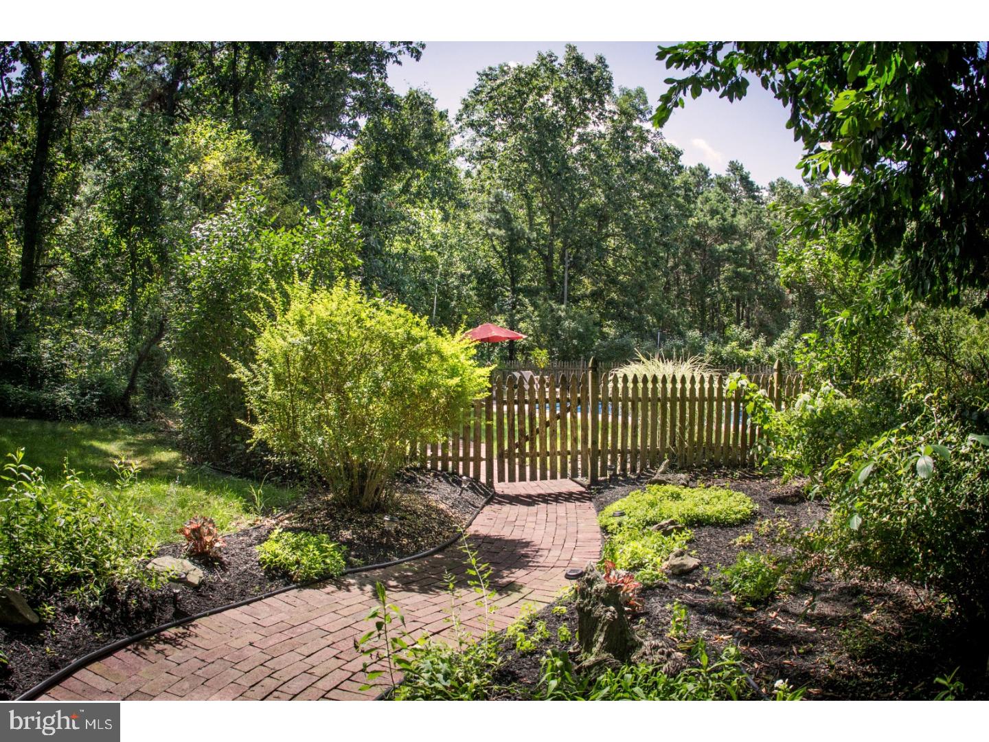 122 Bortons Road Marlton, NJ 08053 - Photo 19 of 24 View in Back
