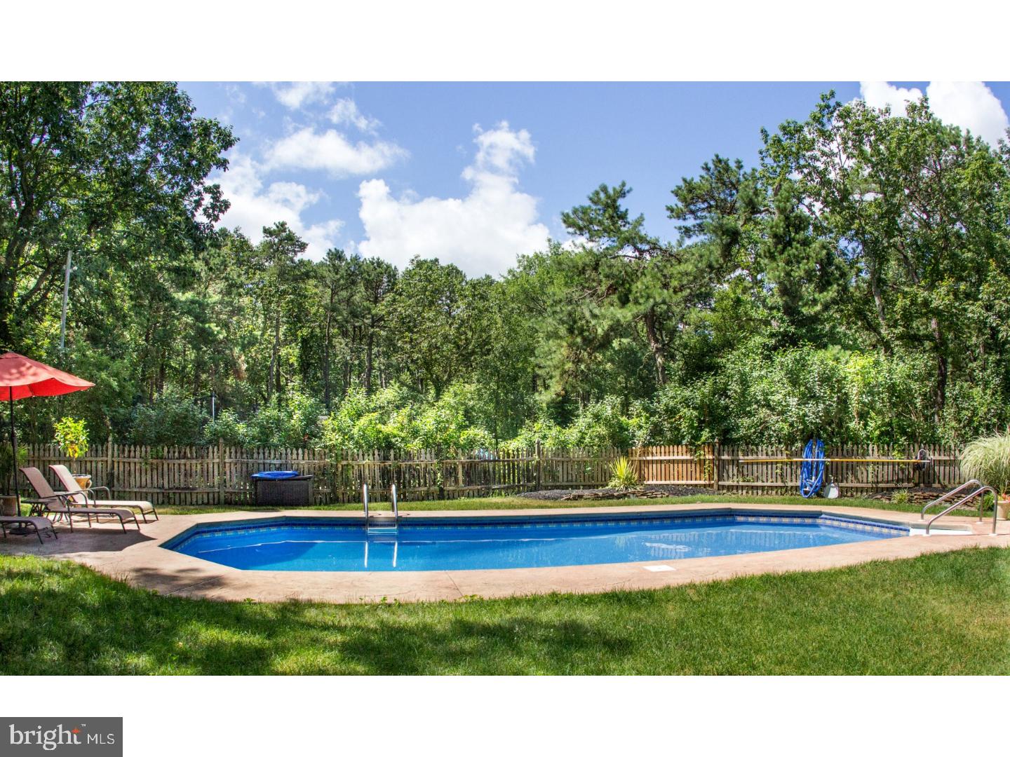 122 Bortons Road Marlton, NJ 08053 - Photo 20 of 24 Pool