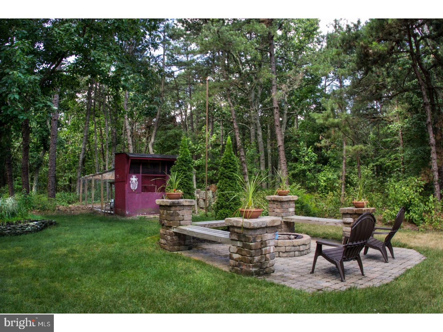 122 Bortons Road Marlton, NJ 08053 - Photo 22 of 24 View in Back