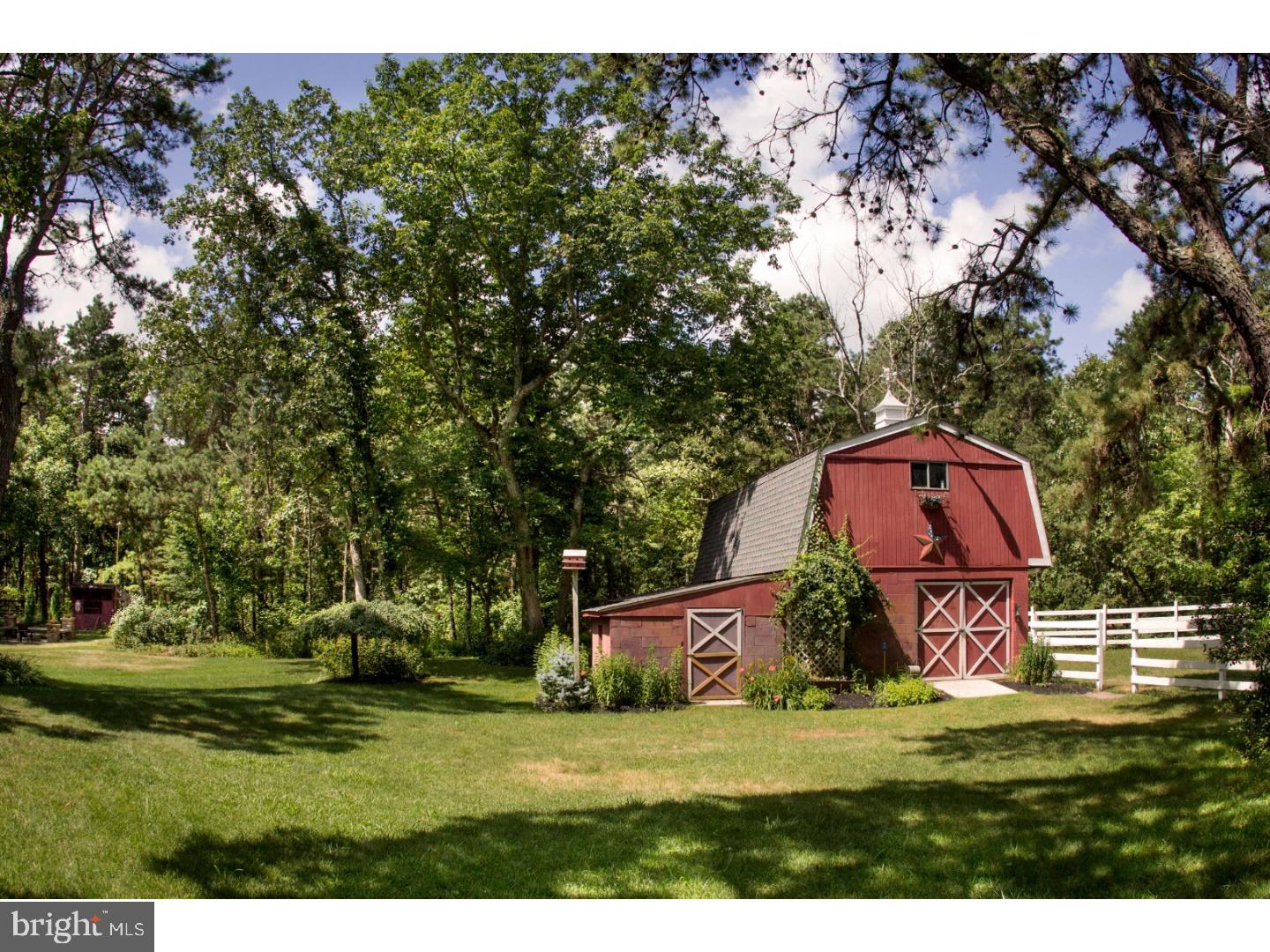 122 Bortons Road Marlton, NJ 08053 - Photo 23 of 24 Barn