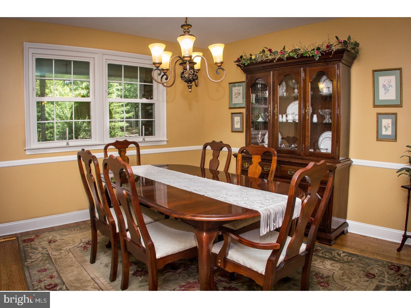 122 Bortons Road Marlton, NJ 08053 - Photo 3 of 24 Dining Room