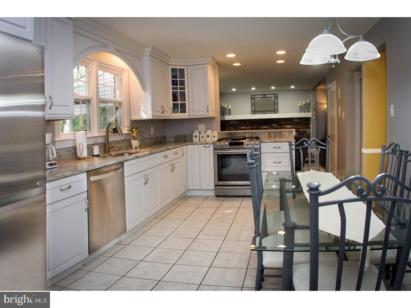 122 Bortons Road Marlton, NJ 08053 - Photo 6 of 24 Kitchen
