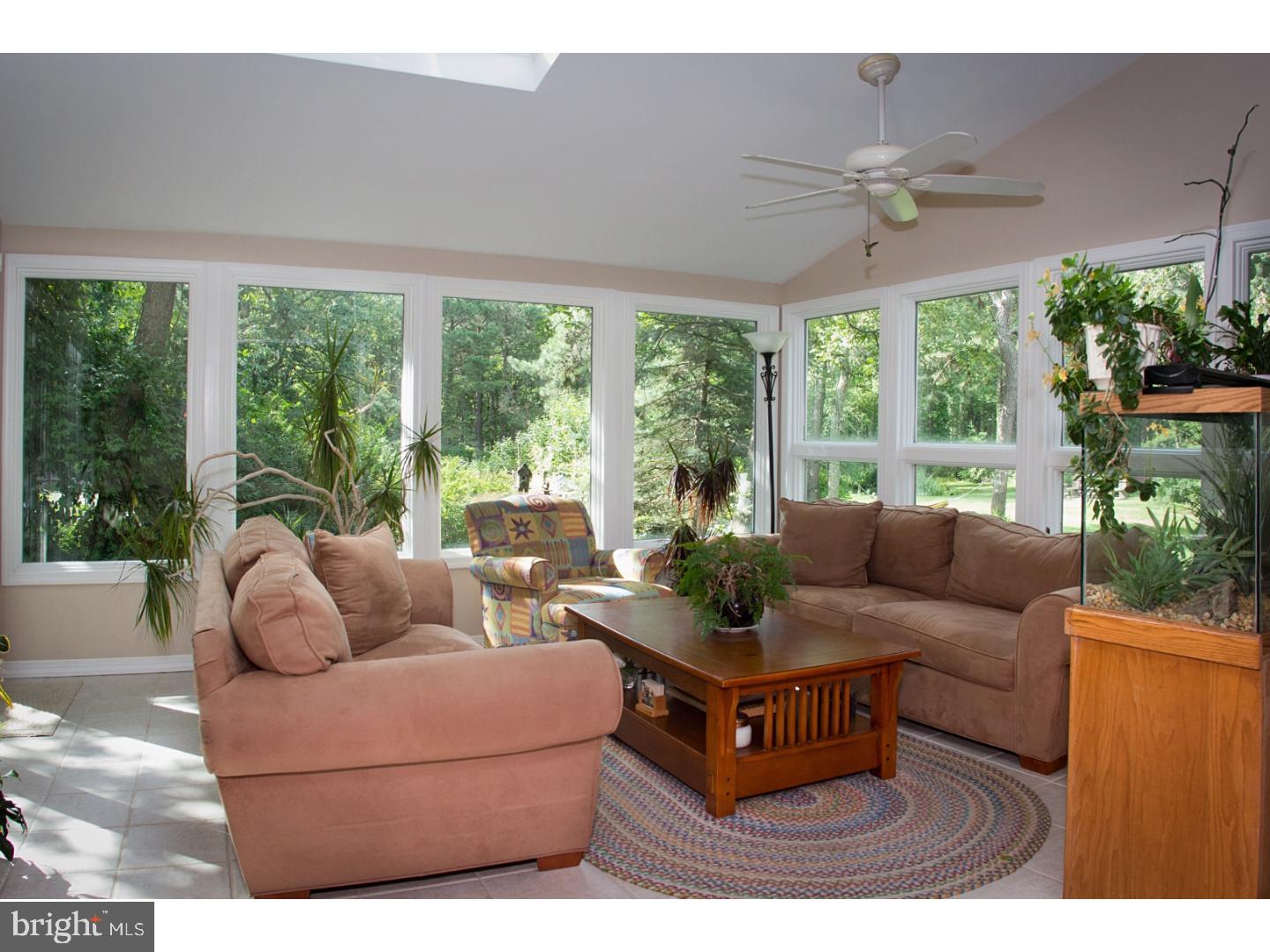 122 Bortons Road Marlton, NJ 08053 - Photo 9 of 24 Sun Room