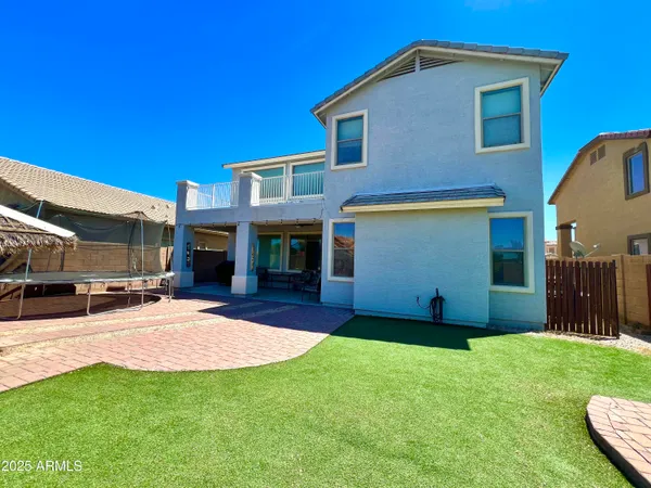 a view of outdoor space with seating space