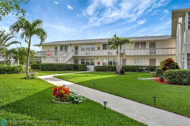 $89,000 | 275 Markham M, Unit 275, Deerfield Beach, FL 33442