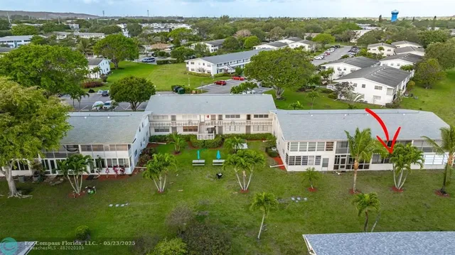 $89,000 | 275 Markham M, Unit 275, Deerfield Beach, FL 33442