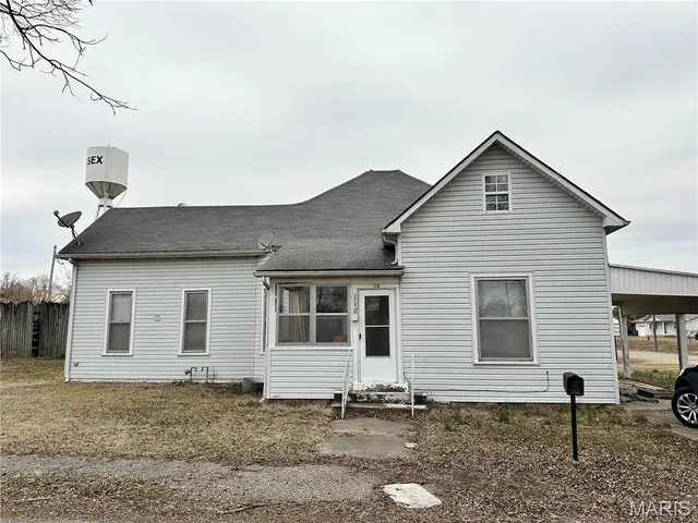 $62,000 | 110 Jefferson Street, Essex, MO 63846