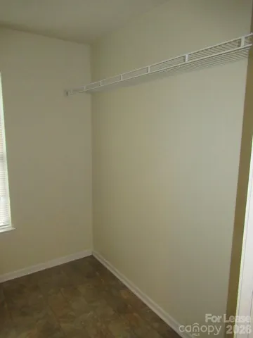 a view of a small space