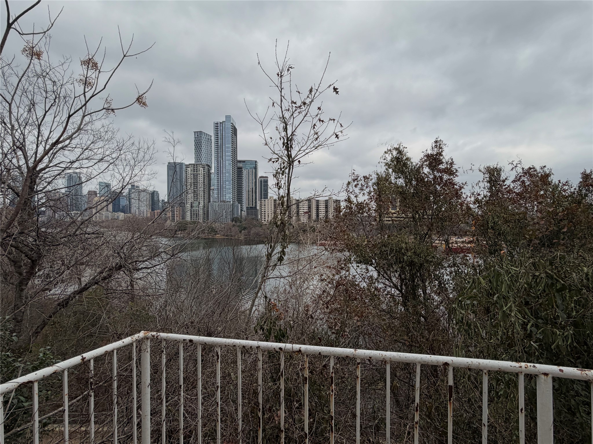 808 Edgecliff Terrace, Unit C Austin, TX 78704 - Photo 12 of 12 View of city skyline
