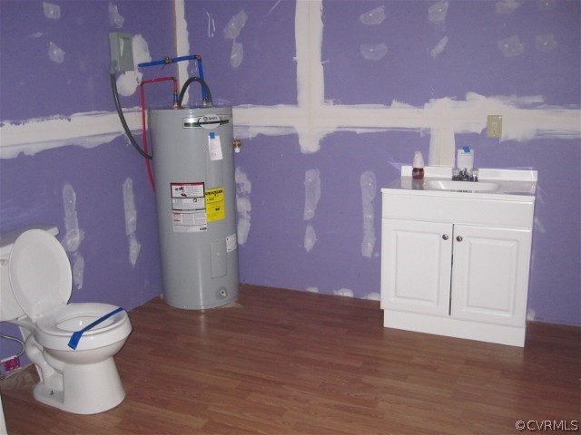 1301 Indian Oak Road Crewe, VA 23930 - Photo 11 of 17