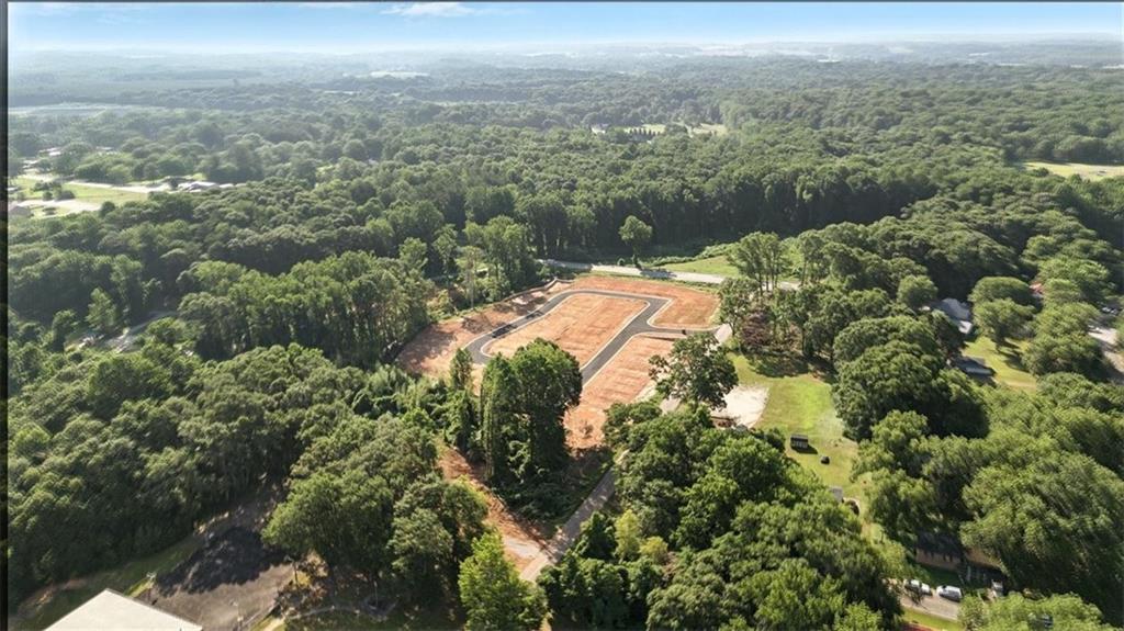 51 Wright Street, Unit 66 Lavonia, GA 30553 - Photo 33 of 47 a view of a city and mountains