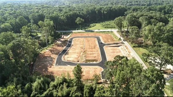 a view of a yard