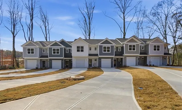 a view of outdoor space and yard