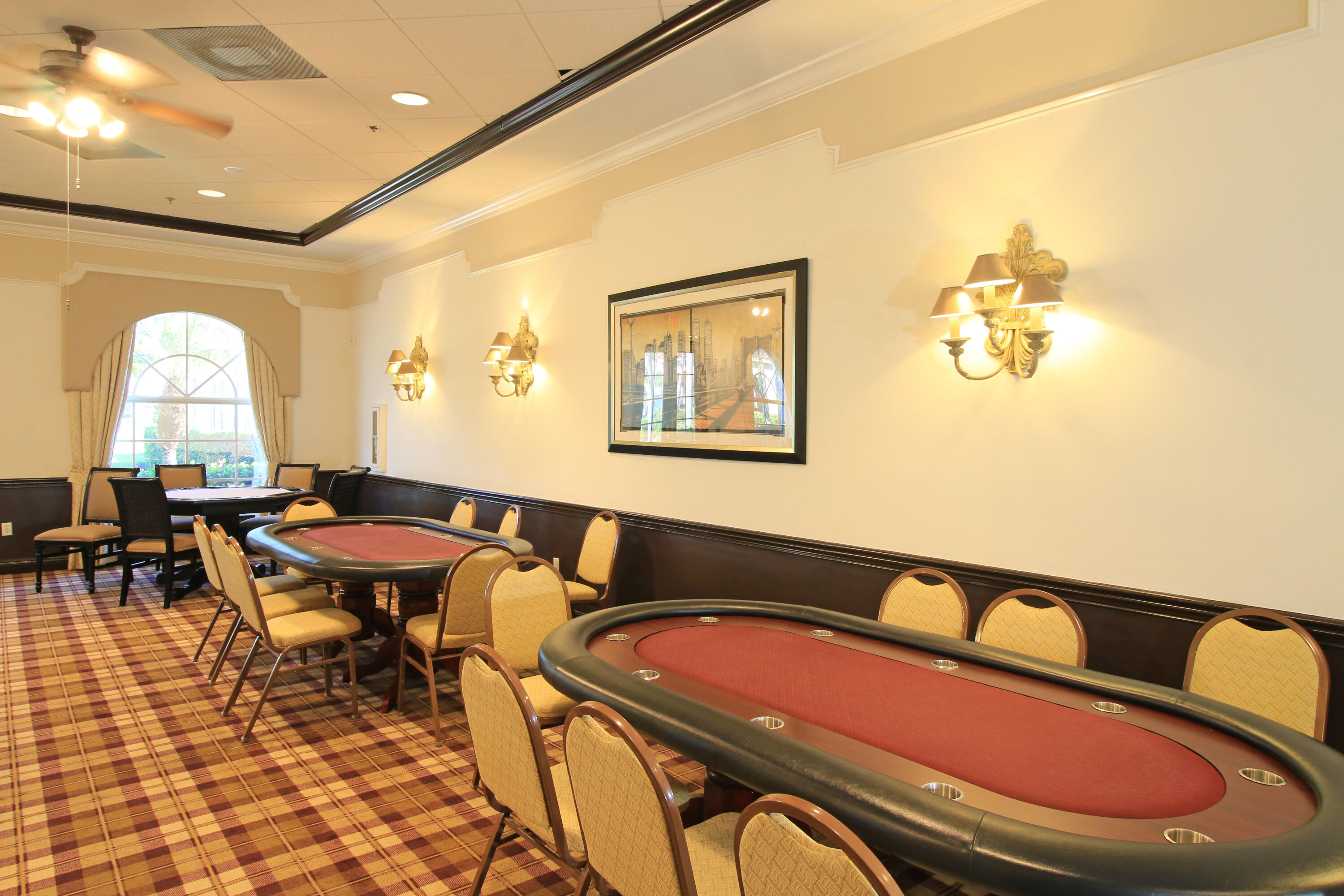 384 Springview Loop Port St. Lucie, FL 34986 - Photo 46 of 48 Clubhouse Cardtables