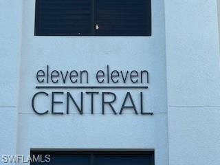 1125 Central Avenue, Unit 461 Naples, FL 34102 - Photo 1 of 19 a street sign on a wall