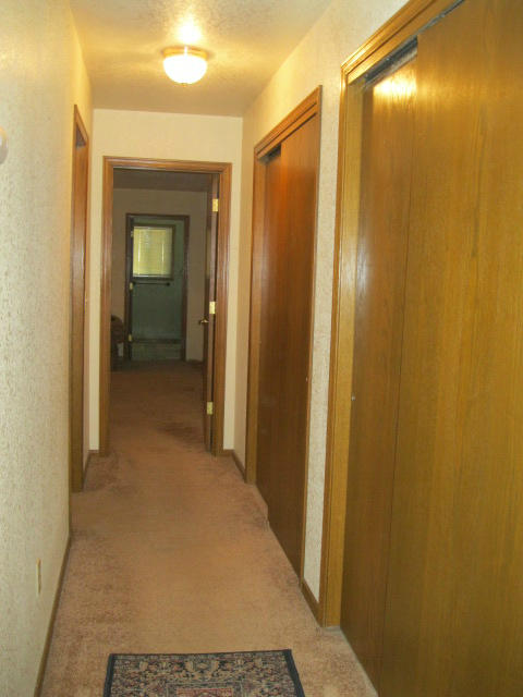 10786 Deschutes Road Palo Cedro, CA 96073 - Photo 9 of 24 a view of a bathroom with a glass door shower