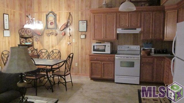 2027 C Brady Road Theriot, LA 70397 - Photo 6 of 16 Kitchen/Dining