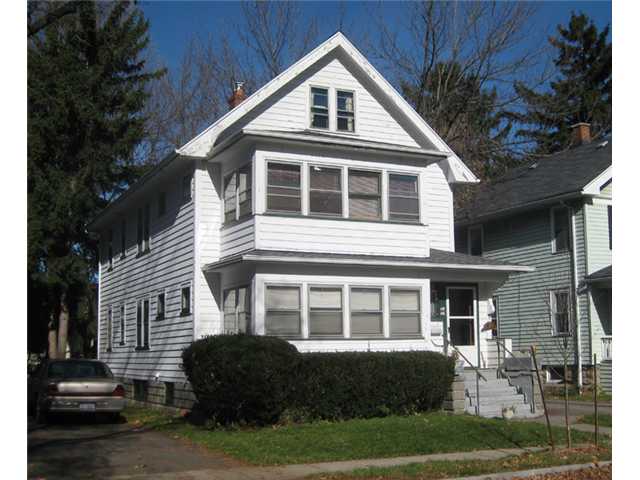 116-118 Rosalind Street Rochester, NY 14619 - Photo 1 of 1 Exterior Front