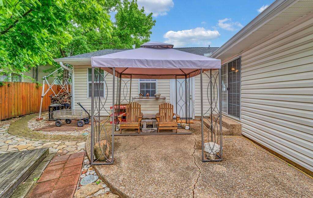 4304 Valview Drive Waco, TX 76708 - Photo 21 of 33