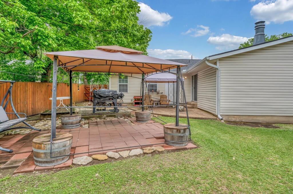 4304 Valview Drive Waco, TX 76708 - Photo 22 of 33