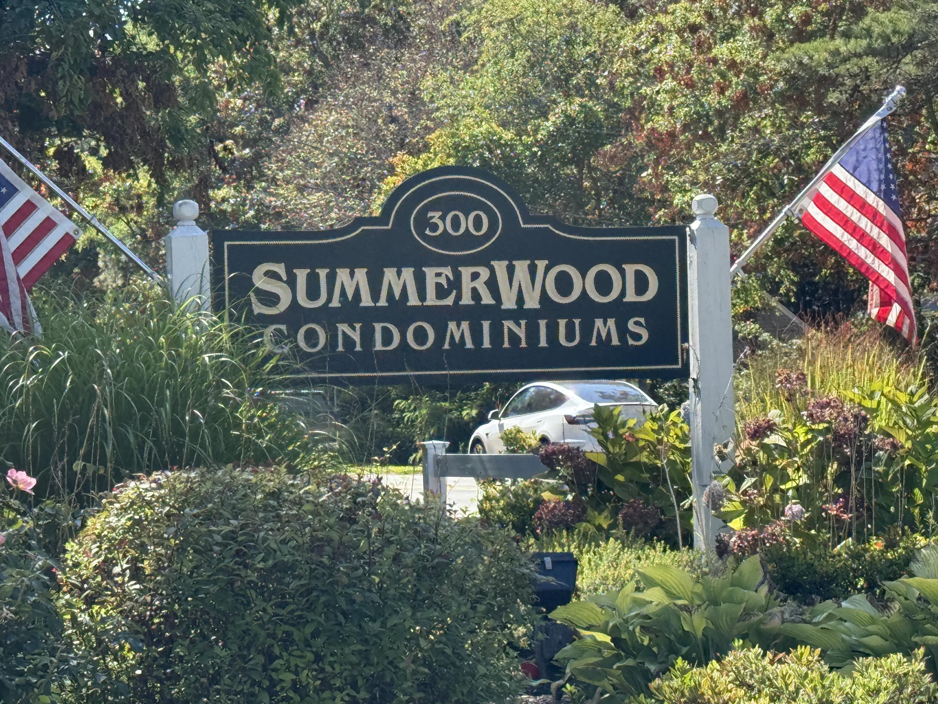 300 Falmouth Road, Unit 7E Mashpee, MA 02649 - Photo 2 of 27 a view of sign board